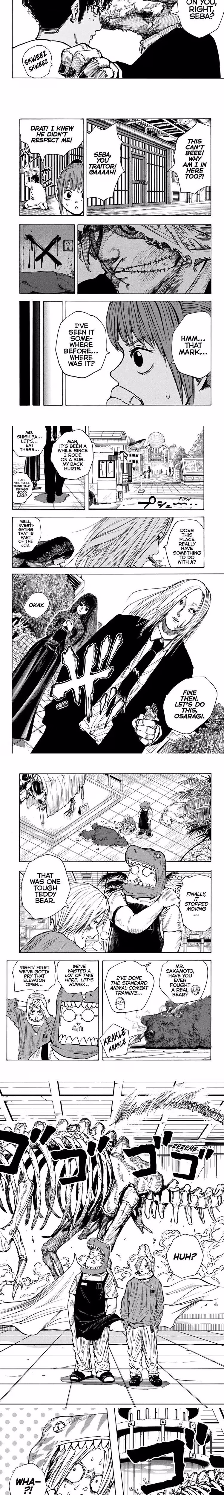 Sakamoto Days - Chapter 21 - Part 4