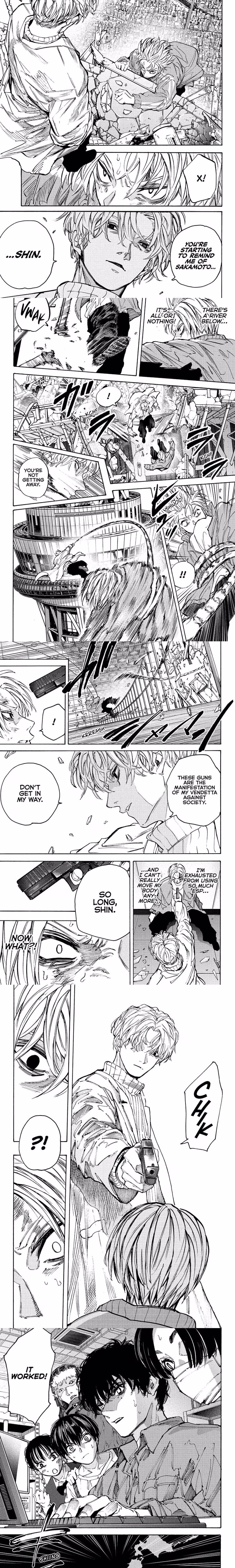 Sakamoto Days - Chapter 213 - Part 3