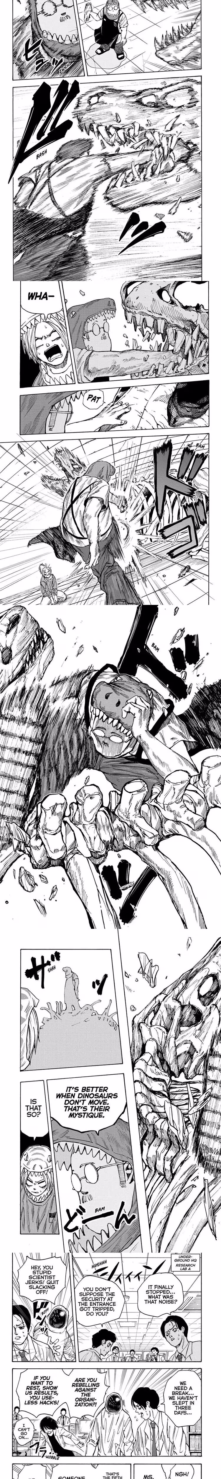 Sakamoto Days - Chapter 22 - Part 3