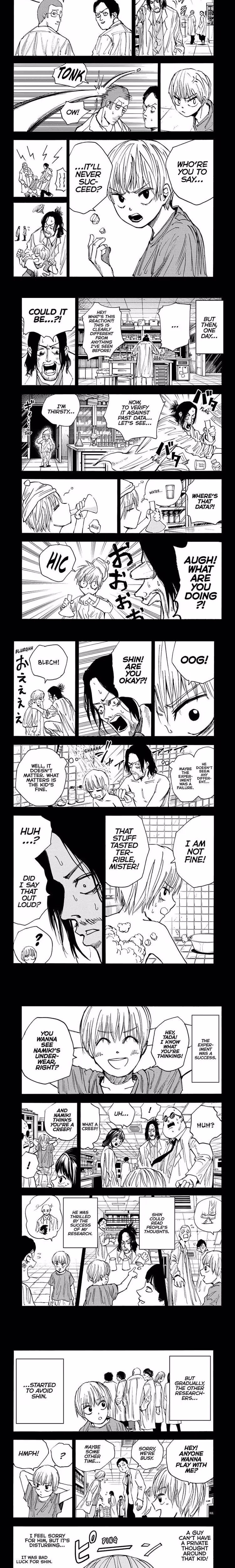 Sakamoto Days - Chapter 23 - Part 3