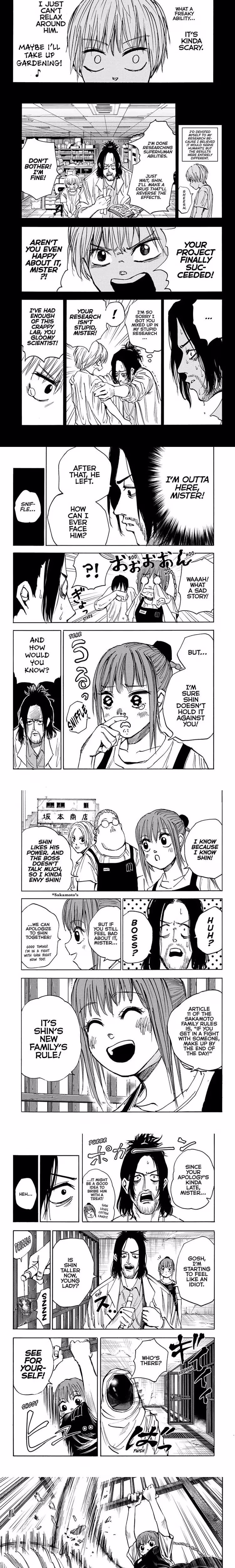 Sakamoto Days - Chapter 23 - Part 4