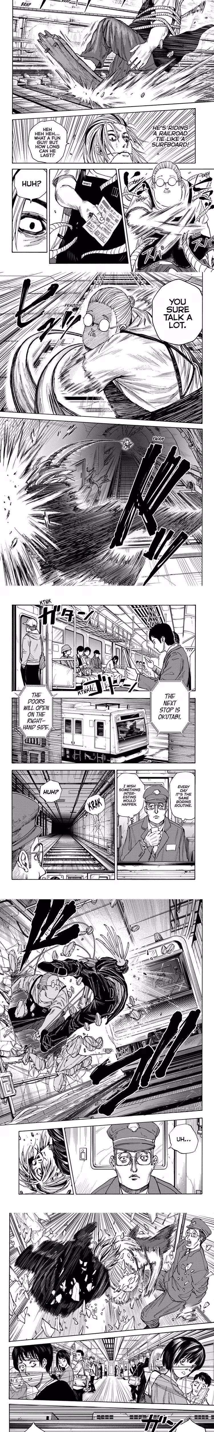 Sakamoto Days - Chapter 29 - Part 3