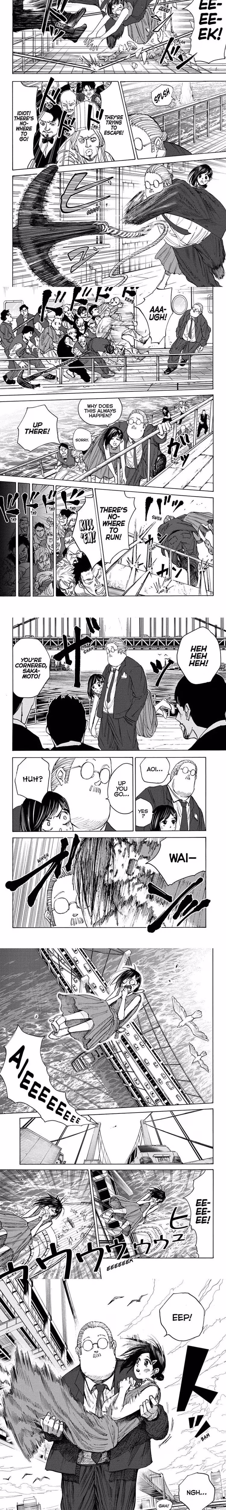 Sakamoto Days - Chapter 33 - Part 3
