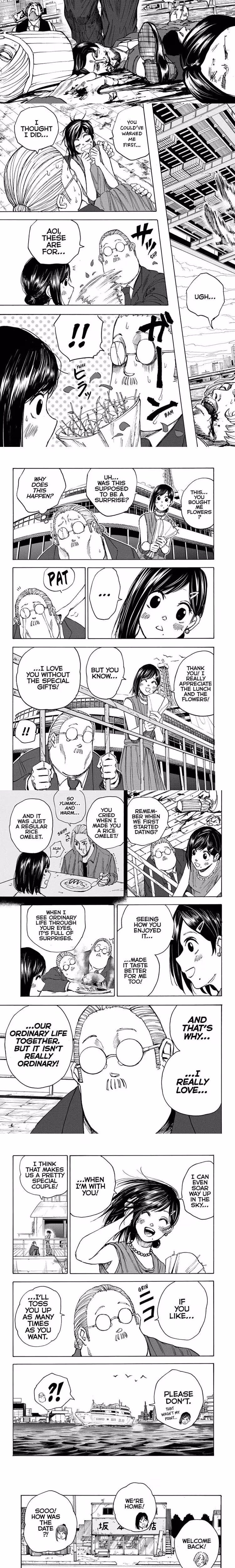 Sakamoto Days - Chapter 33 - Part 4