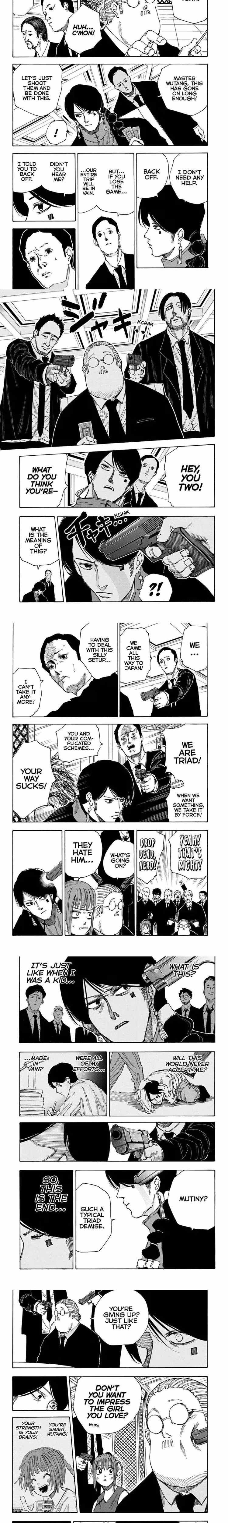 Sakamoto Days - Chapter 36 - Part 3