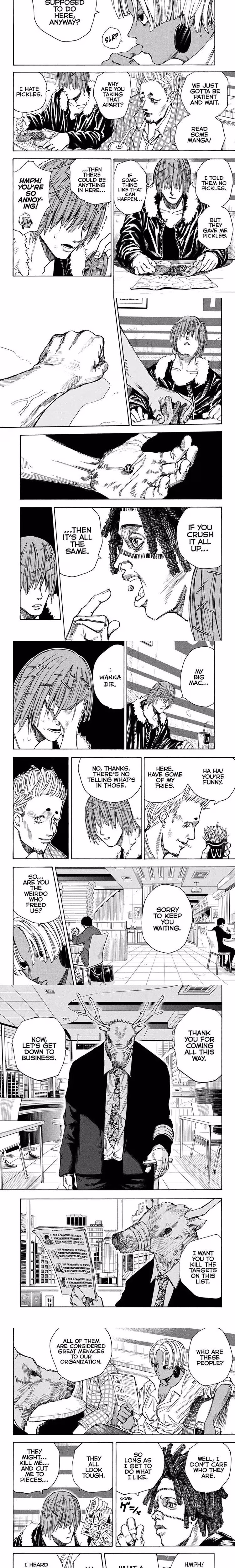 Sakamoto Days - Chapter 37 - Part 3