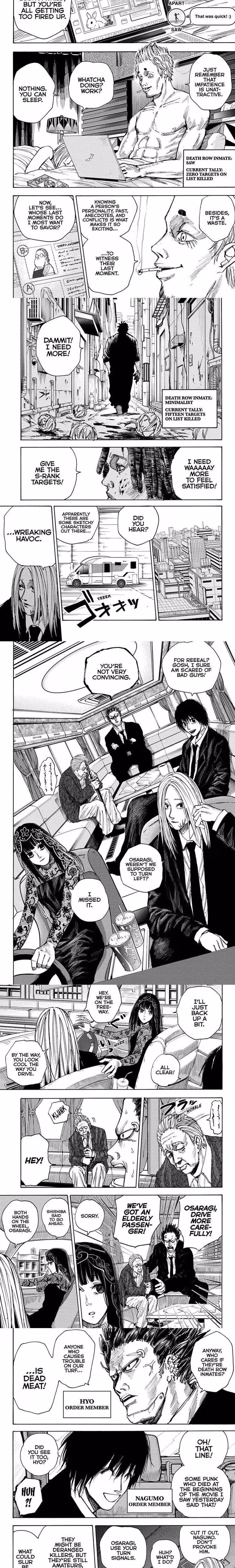 Sakamoto Days - Chapter 38 - Part 3