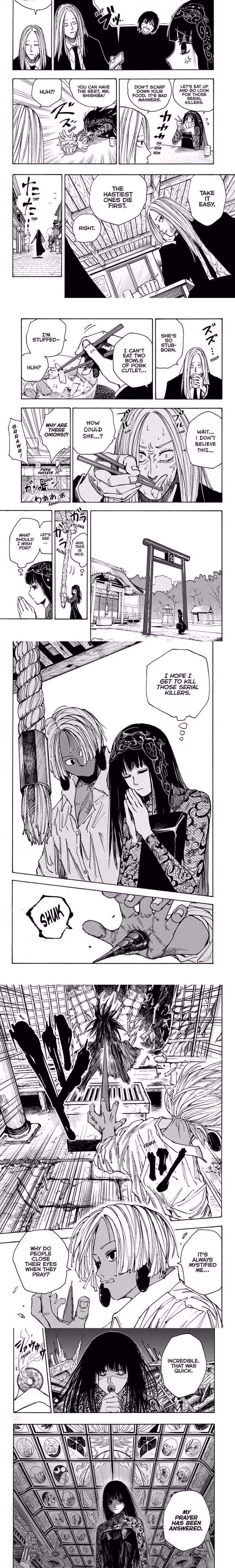 Sakamoto Days - Chapter 42 - Part 3