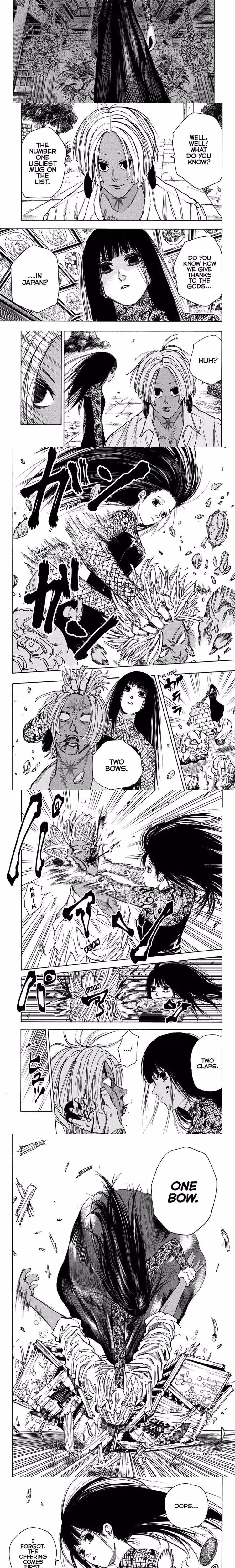 Sakamoto Days - Chapter 42 - Part 4