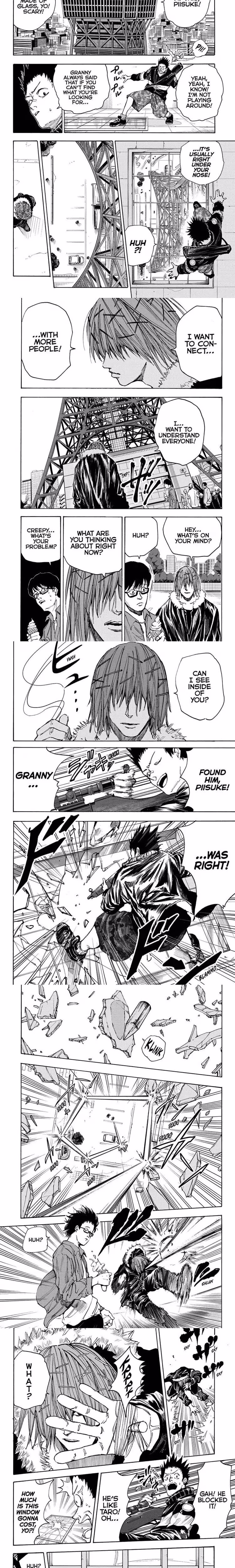 Sakamoto Days - Chapter 45 - Part 3