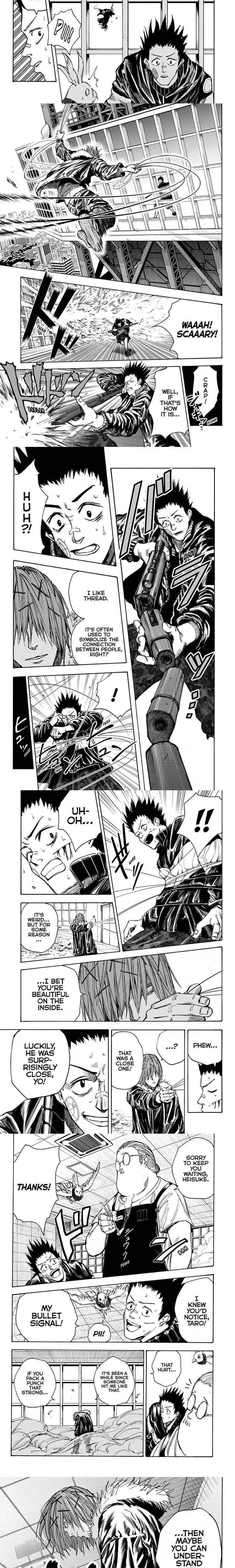 Sakamoto Days - Chapter 45 - Part 4