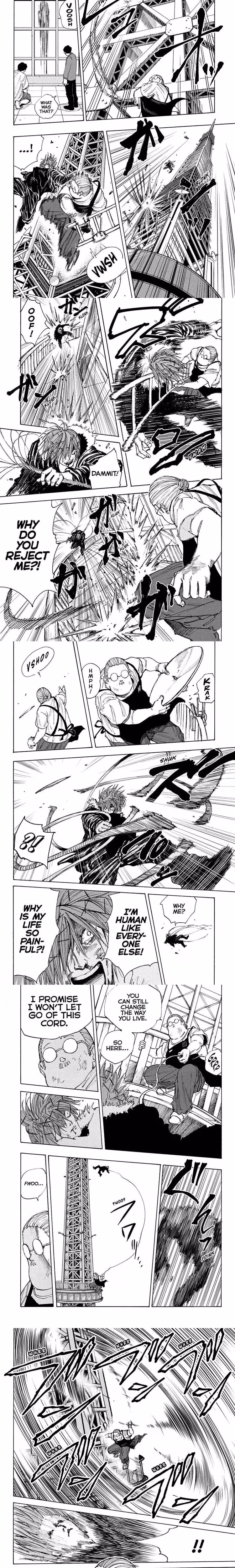 Sakamoto Days - Chapter 49 - Part 3