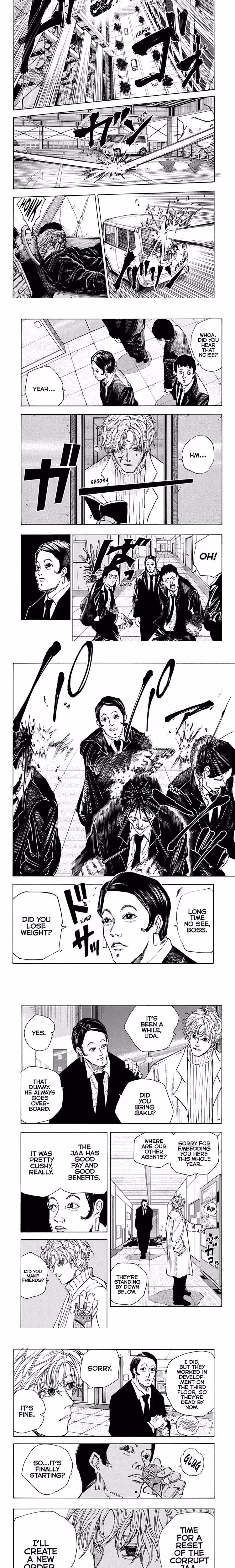 Sakamoto Days - Chapter 51 - Part 3