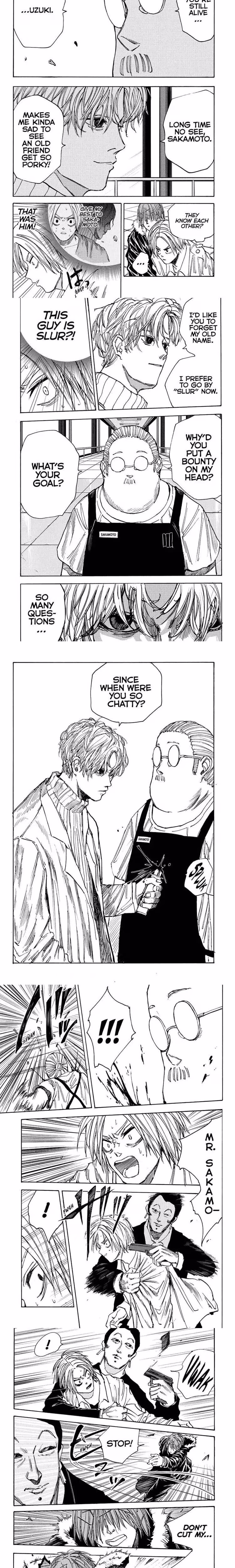 Sakamoto Days - Chapter 52 - Part 3