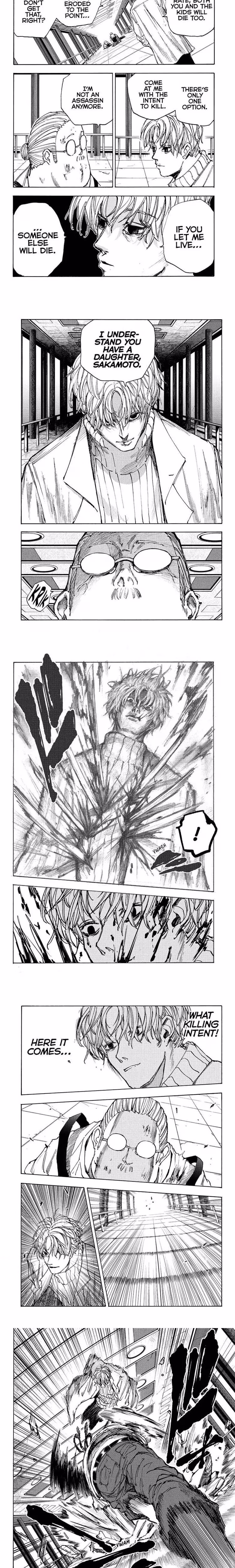 Sakamoto Days - Chapter 53 - Part 3