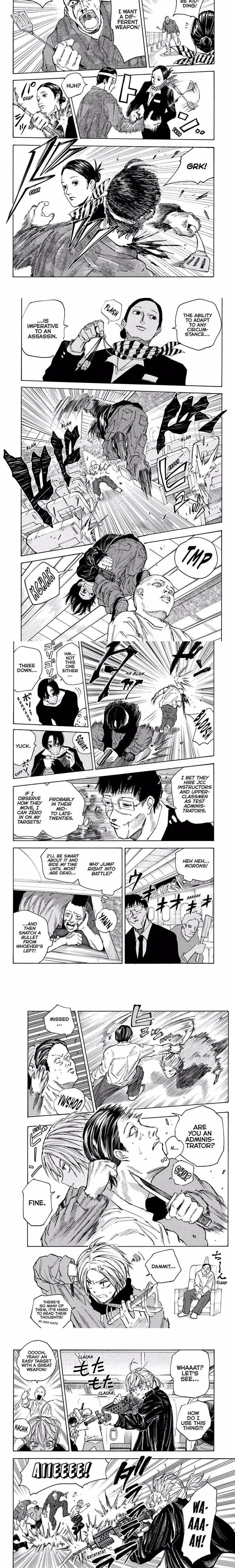 Sakamoto Days - Chapter 57 - Part 3