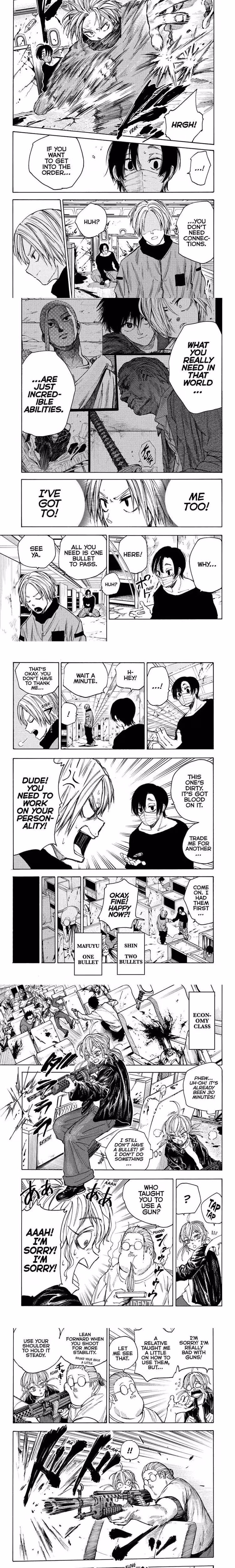 Sakamoto Days - Chapter 59 - Part 3