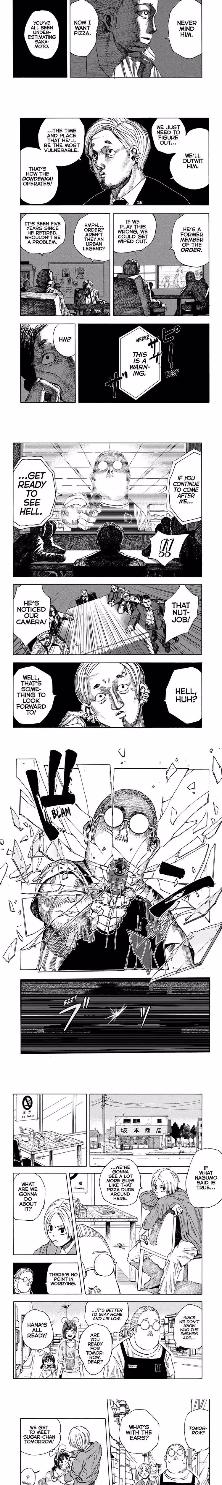 Sakamoto Days - Chapter 6 - Part 4