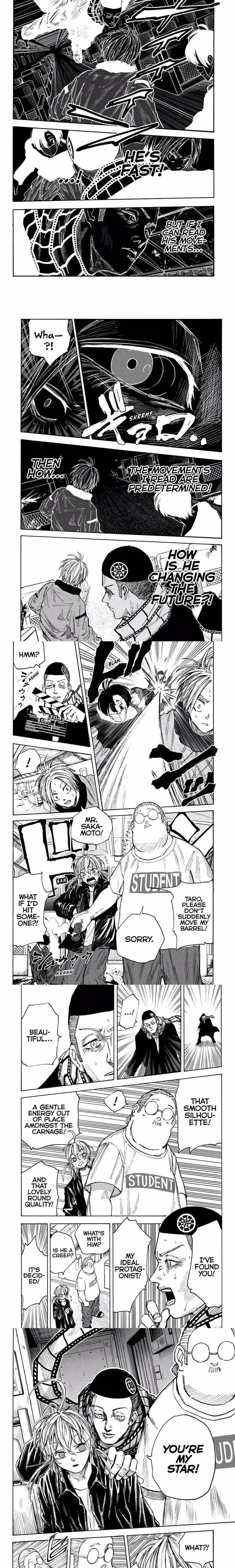 Sakamoto Days - Chapter 60 - Part 3