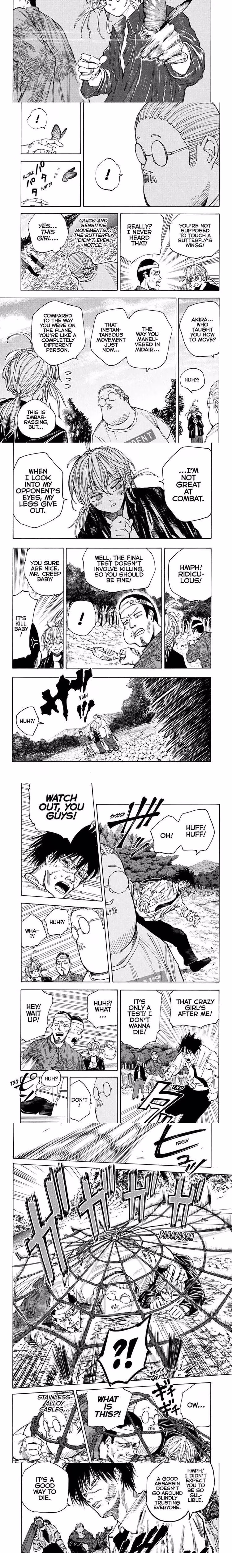 Sakamoto Days - Chapter 63 - Part 4