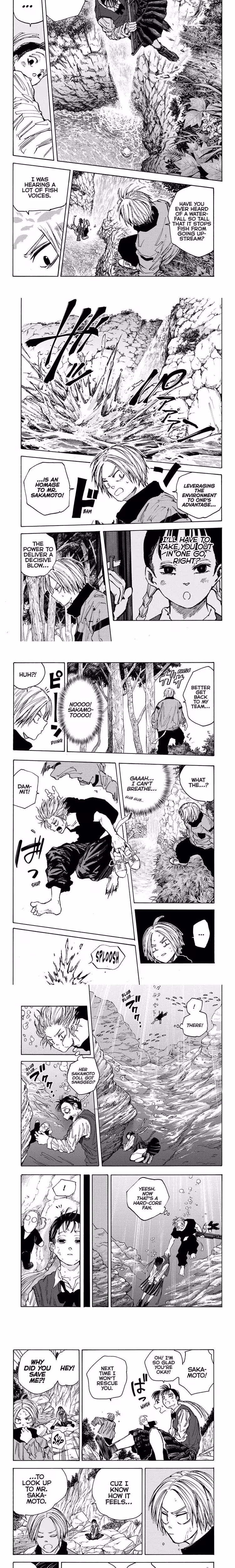 Sakamoto Days - Chapter 66 - Part 3