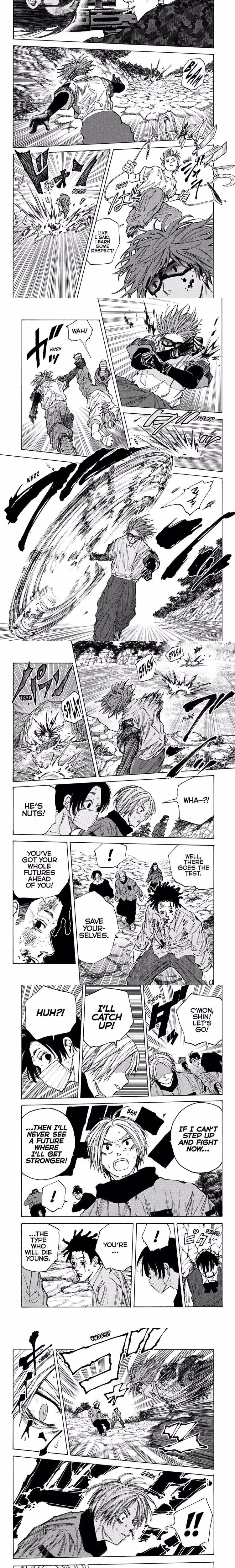 Sakamoto Days - Chapter 67 - Part 3