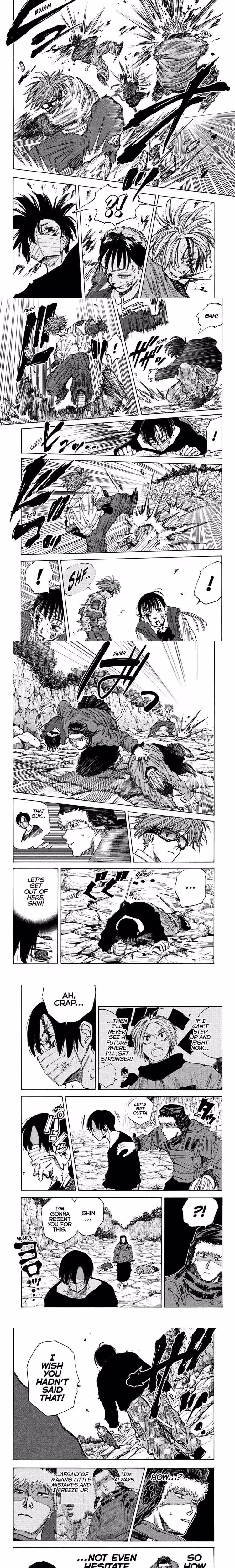 Sakamoto Days - Chapter 68 - Part 3