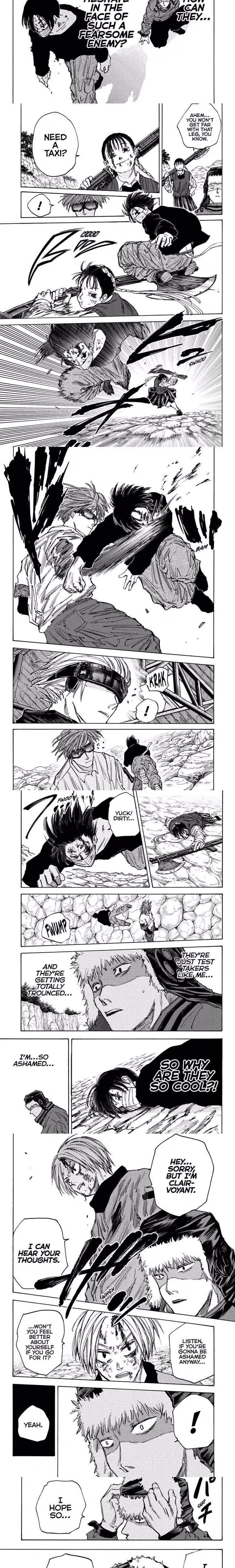 Sakamoto Days - Chapter 68 - Part 4