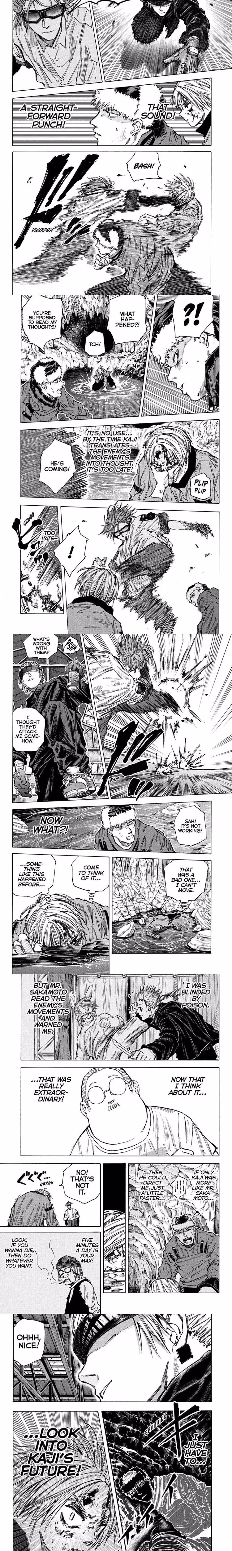 Sakamoto Days - Chapter 69 - Part 3