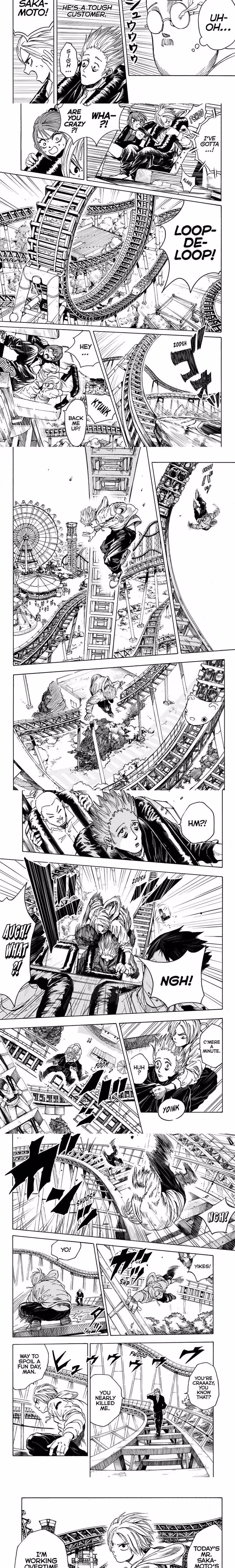 Sakamoto Days - Chapter 7 - Part 4