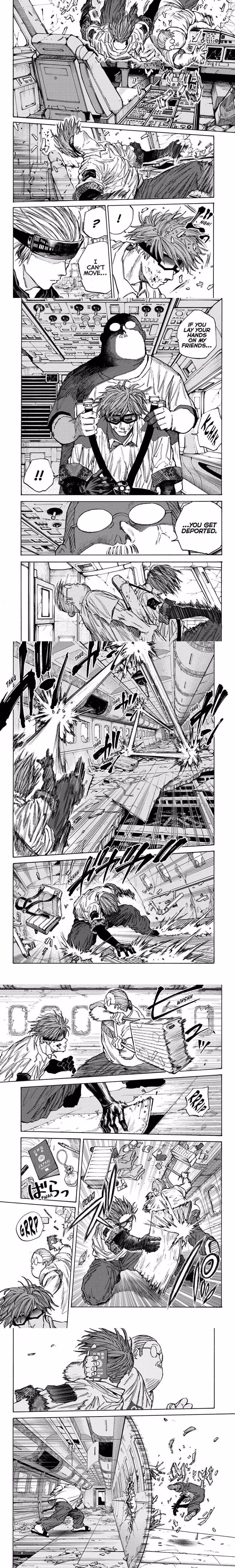 Sakamoto Days - Chapter 71 - Part 3