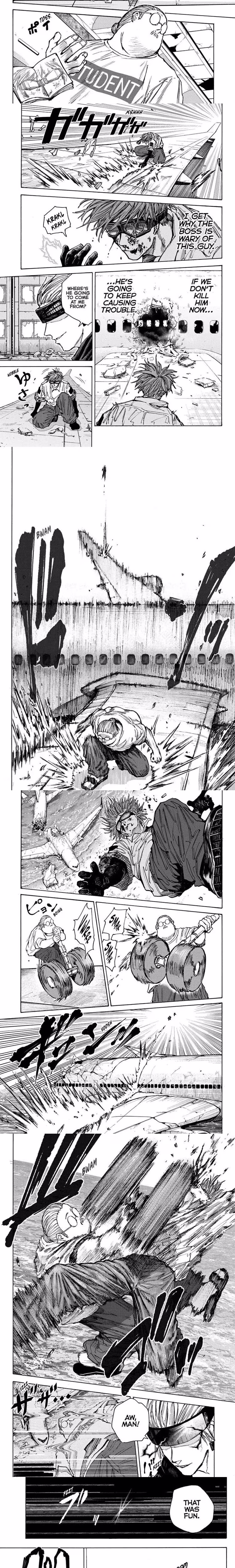 Sakamoto Days - Chapter 71 - Part 4