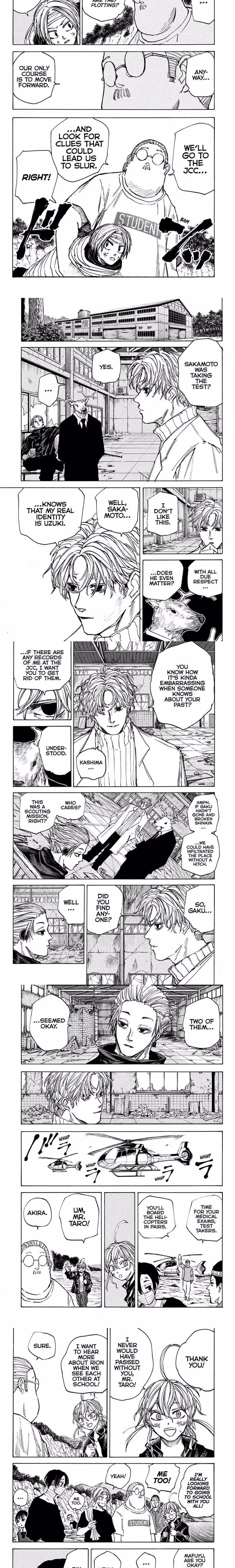 Sakamoto Days - Chapter 72 - Part 3