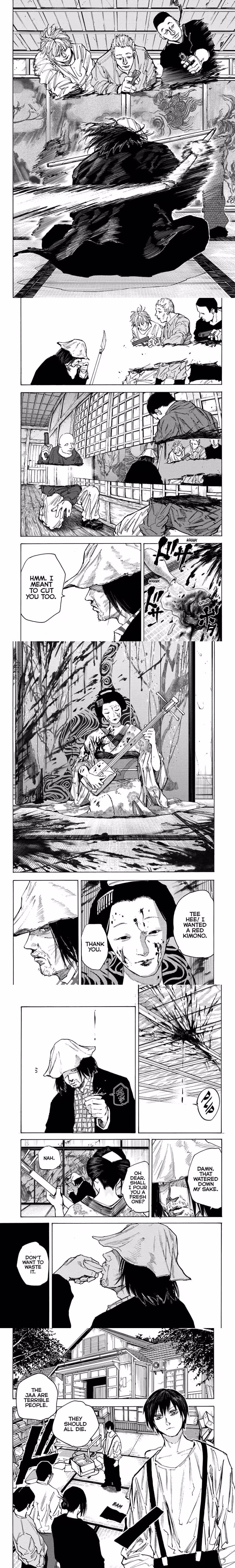 Sakamoto Days - Chapter 79 - Part 3