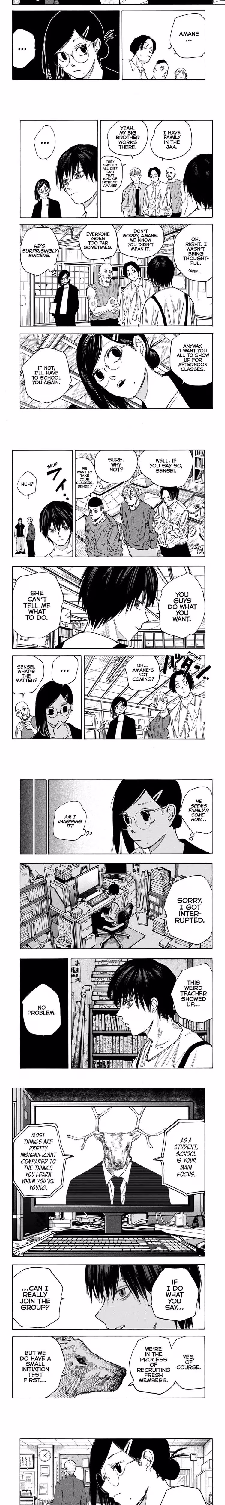 Sakamoto Days - Chapter 79 - Part 4