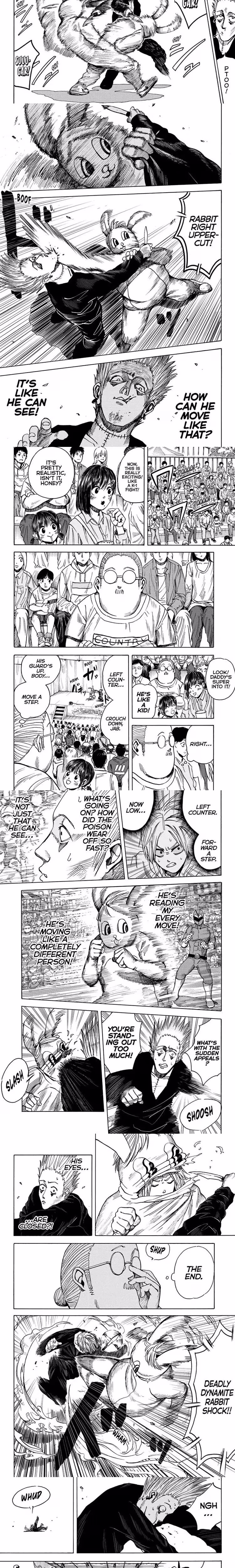 Sakamoto Days - Chapter 8 - Part 4