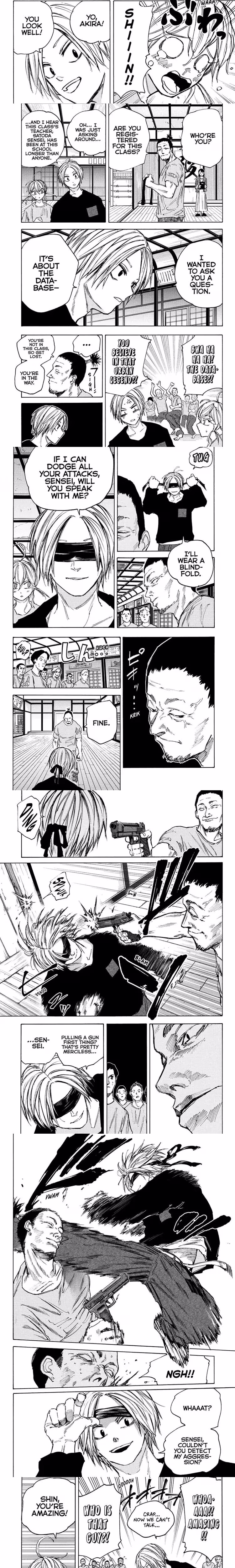 Sakamoto Days - Chapter 80 - Part 4