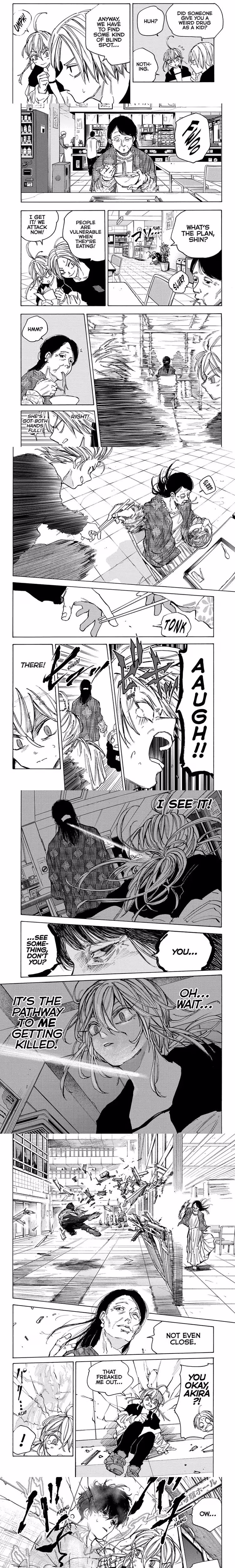 Sakamoto Days - Chapter 81 - Part 4