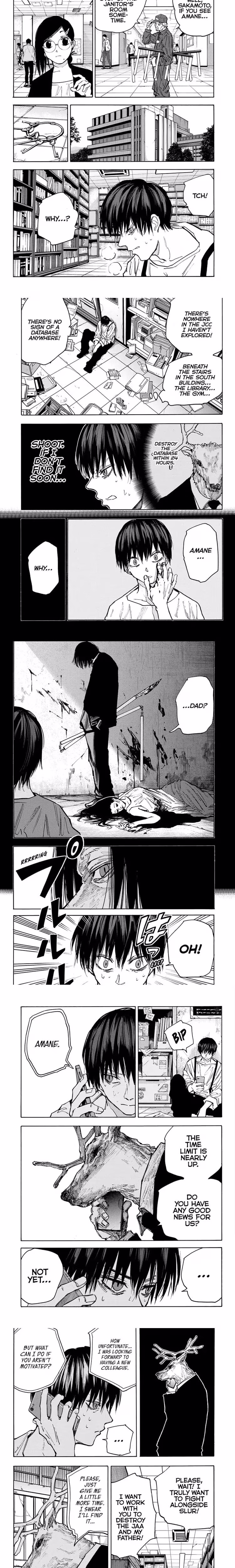 Sakamoto Days - Chapter 85 - Part 3