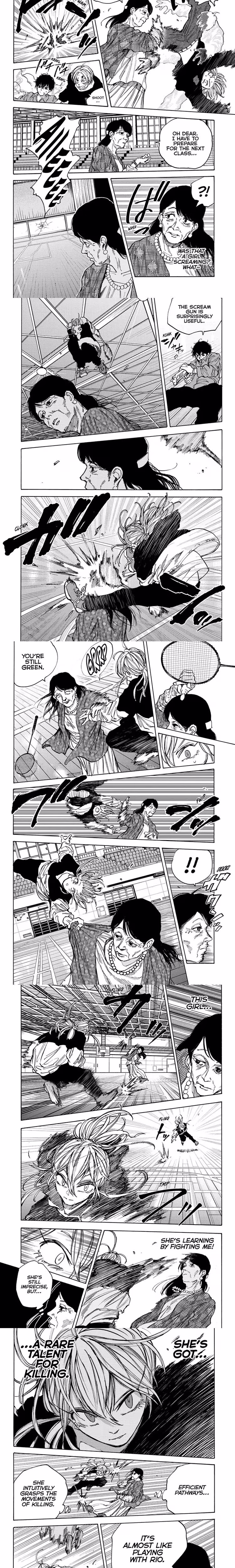 Sakamoto Days - Chapter 86 - Part 3