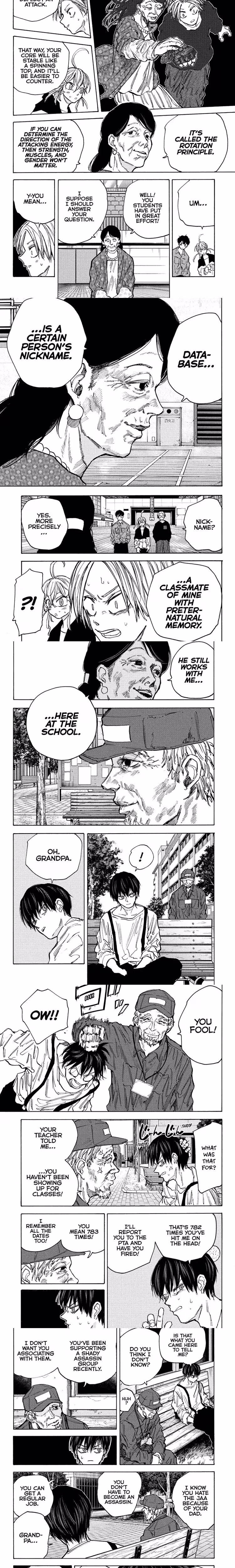 Sakamoto Days - Chapter 87 - Part 3