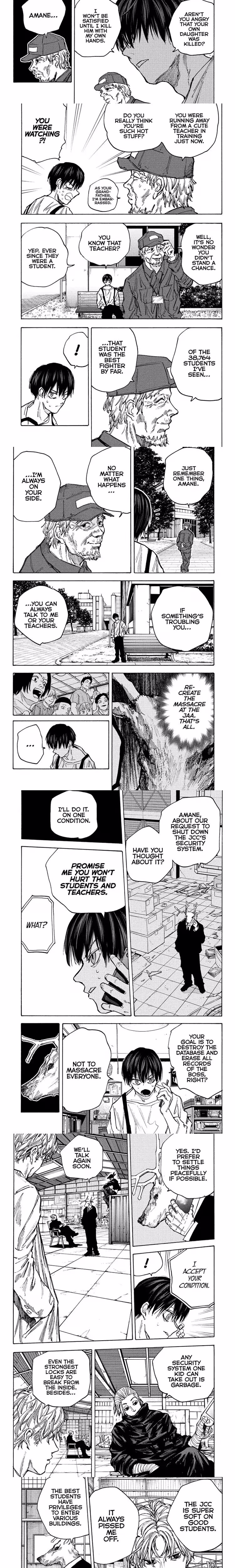 Sakamoto Days - Chapter 87 - Part 4