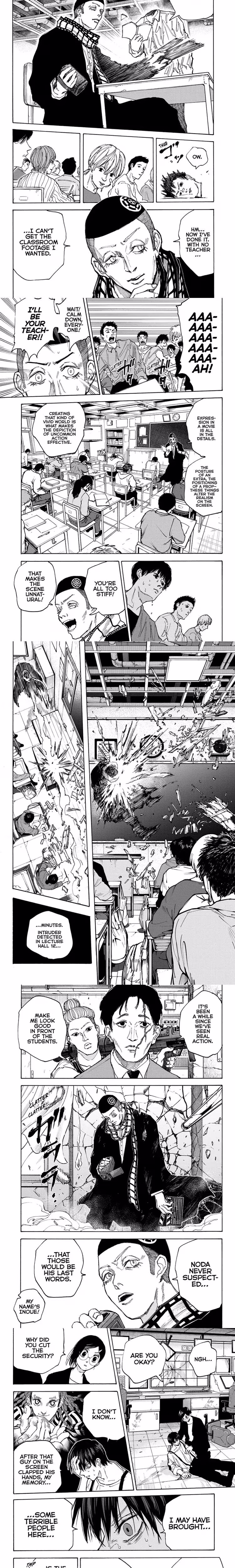 Sakamoto Days - Chapter 88 - Part 3