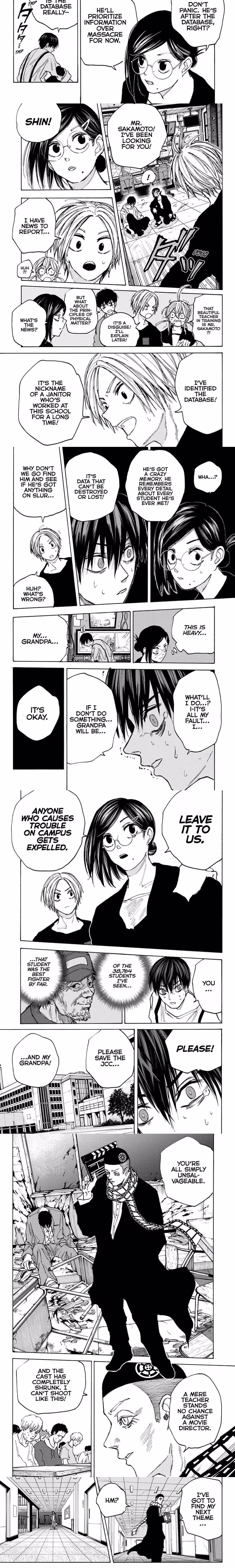 Sakamoto Days - Chapter 88 - Part 4