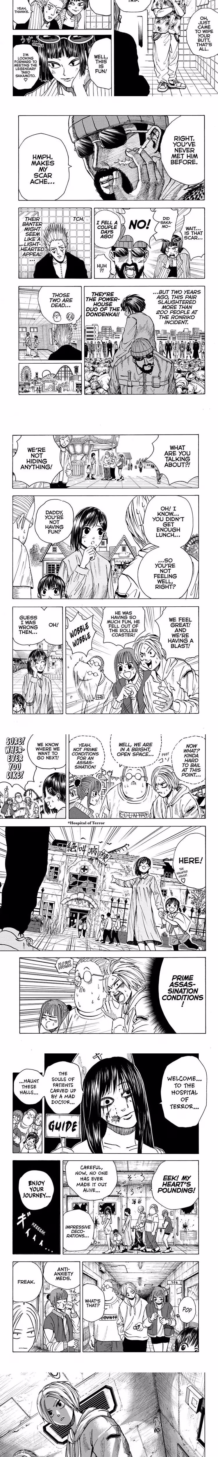 Sakamoto Days - Chapter 9 - Part 4