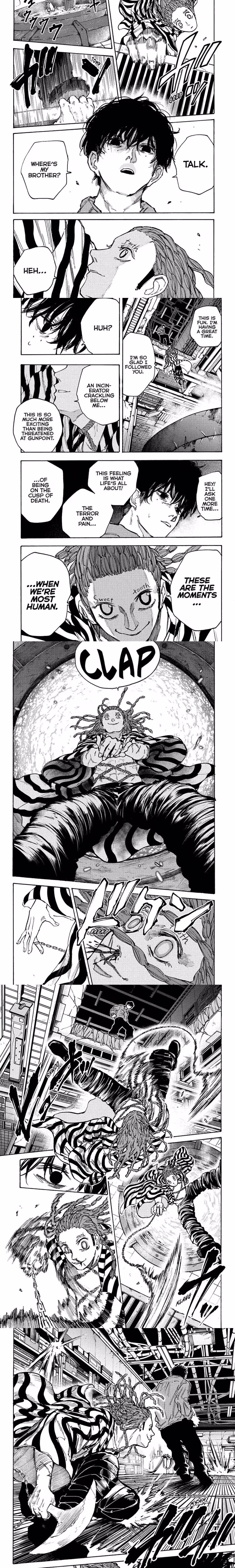 Sakamoto Days - Chapter 93 - Part 3