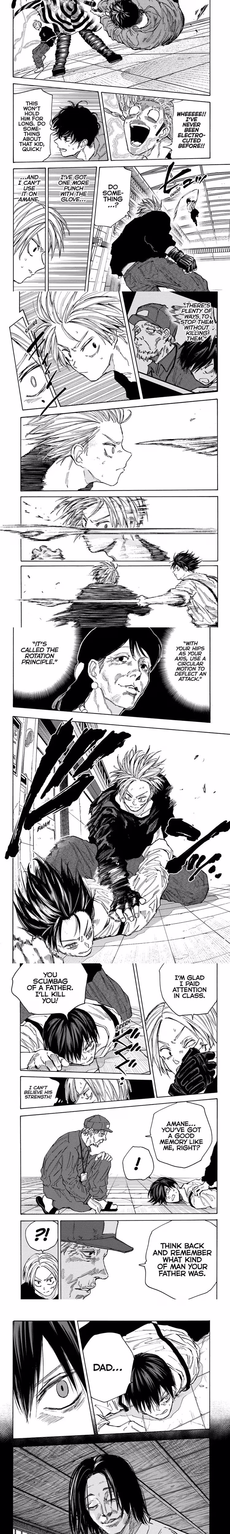 Sakamoto Days - Chapter 95 - Part 3