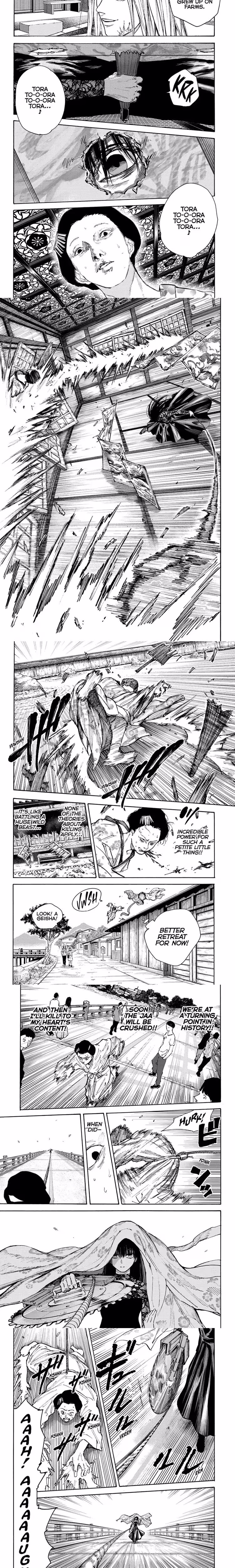 Sakamoto Days - Chapter 98 - Part 3