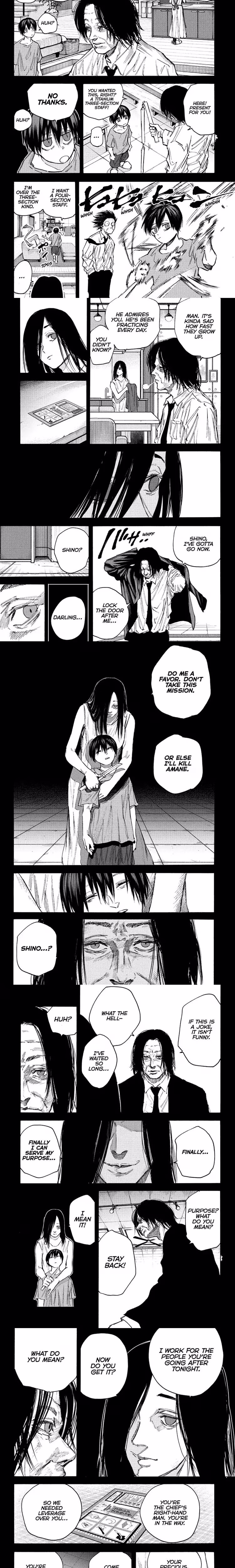 Sakamoto Days - Chapter 99 - Part 3