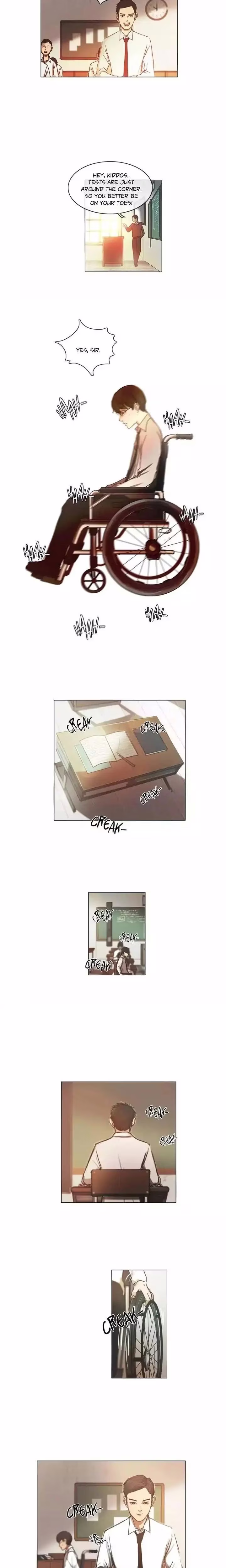 Save Me - Chapter 1 - Part 3